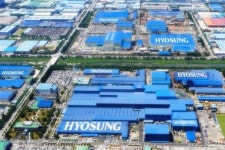 [핵심주] 하나증권 효성중공업, 해외 수주 힘입어 매출 호조... 목표가 유지