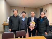 이상기 제주특별자치도한의사회장 연임 확정