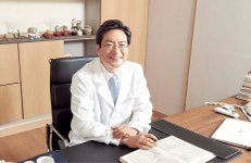 한의원에서 만난 ‘SKY캐슬’ 학생들