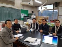 공통 본초학 교재 개정·실습서 편찬 