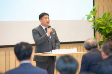 대전대학교 서울한방병원 초대 유화승 병원장 취임