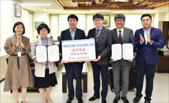 부평구·부평구한의사회, 경로당 한방주치의 결연사업 업무협약 체결