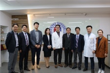 원광대 익산한방병원, 베트남 의료인 초청 한의 치료 기술 전파