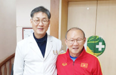박항서 감독과 40년지기 친구…“국제시합에 한의 진료 영역 확대돼야”