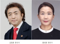 김정훈·홍세영 한의사 총선 예비후보 등록…한의사 총 6명