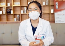 “수련 업무 피곤하지만, 센터 구성원 생각하면 힘이 나요”