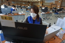 “감염병 환자 돌볼 수 있는 기회 열어줘 감사”