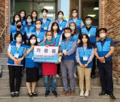 사공협, ‘안나의집’ 찾아 무료급식 나눔 봉사