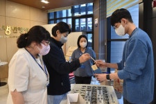 인천자생한방병원, 환자와 함께 ‘설 맞이 행사’ 열어