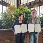 대한여한의사회-문자연구소 업무협약 체결