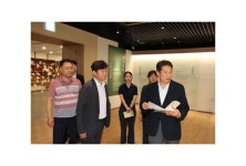 포항시, ‘석곡 이규준 기념관’ 준공 앞두고 현장 점검