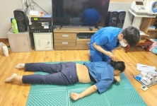 한의사가 경로당을 직접 찾아갑니다!