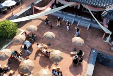 산청동의보감한의원, ‘동의별가, 빛 내리는 밤’ 운영