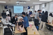 제주지부, 한의 근골격계 초음파 3차 교육 성료