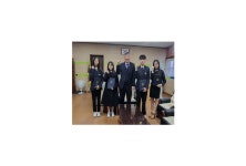 이창근 양평당한의원장, 양평고에 장학금 전달