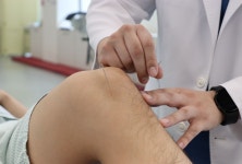 “반월상연골손상 환자, 한의치료 94% 만족”
