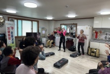 덕양구 치매안심센터, 행주동서 치매예방교실 ‘성료’