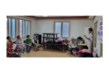 산달보건진료소, ‘산전마을 한의약 프로그램’ 운영