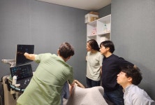 “초음파 활용…한의학적 내과 치료에 큰 도움”