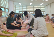 사천시보건소, ‘안녕∼! 갱년기 극복교실’ 운영