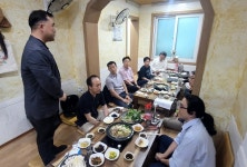 제주도한의사회, 서귀포시 동부·서부 회원 간담회 전개