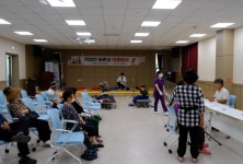 하동군 대적량면, 어르신 대상 한의 의료봉사 ‘성료’ 마쳐