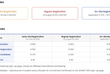 [ICMART2024] 조기등록 마감 임박…6월30일까지