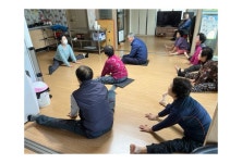 울주군 치매안심센터, 치매안심마을 치매예방교실 운영