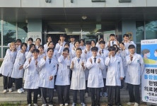 대구한의대 한의학과, 영해면서 한의의료봉사 ‘성료’