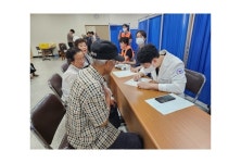 군산시, 의료취약지역 농업인 대상 농촌왕진버스 운행