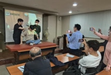울산시한의사회, ‘추나요법 이론 및 실습’ 주제로 토크콘서트