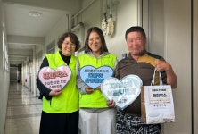 저소득 노인가구에 쌍화탕 전달