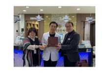 안재규 합천군한의사회장, 합천군수 표창 ‘수상’