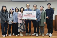 수원 나눔봉사단 자휼, 관내 아동 40명에 한약 후원
