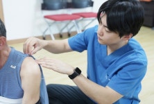 청송군, 산불피해 이재민 위한 ‘한의 이동진료’ 실시