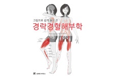 신흥침구사 | [신간] 그림으로 쉽게 풀어 쓴 경락경혈해부학