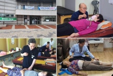 경북 재난 현장 보듬은 ‘사암침·마음침’…한의심리치료 효과 ‘증명’