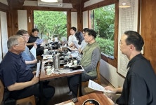 동국한의동문회-동국한의대, 동문 화합 위한 간담회 개최