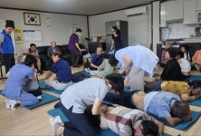 광주광역시한의사회, 수해민 대상 ‘한의의료봉사’