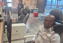 주한 탄자니아 대사 및 보건부 대표단, 한방의료체험타운 방문