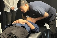 일프로추나연구회, 맞춤형 건강관리 봉사활동 진행