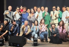 “찬바람 불면 기력 떨어져”…어르신 위한 한의약·문화 봉사