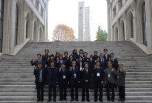 “침 연구, 세계를 잇고 지식과 경험을 공유하다”