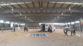 승용마 기초 조련·품평 교육 실시