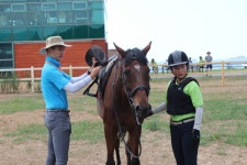 ‘승마를 통한 꿈, 임자도에서 심다’