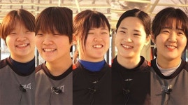 인간극장, 다섯명의 나주 여자 씨름선수와 김계중 감독의 꿈 3부!