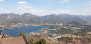 [국내 여행] 제천 청풍호반 케이블카 숨막히는 절경을 맛보다!
