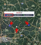 영천 산불 화산리▶신방리▶치산리 등 세 곳…풍향과 풍속, 습도 등 현지 상황은?