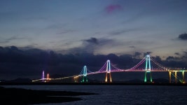 [대한민국기행]신안군 천사대교 개통! 새롭게 주목받을 최고의 일몰 장소