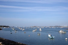 삼길포항 낚캠하기 좋은 곳…여행도 하고 낚시도 하고 캠핑도 하고 일석 삼조